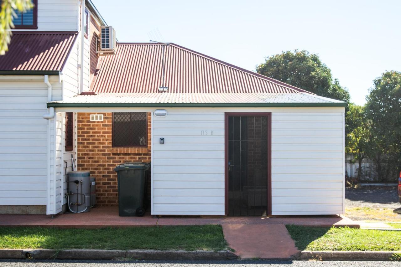 Mudgee Apartments On Church Street Luaran gambar